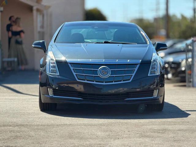 2014 Cadillac ELR Standard