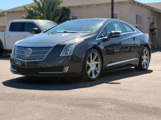 2014 Cadillac ELR Standard