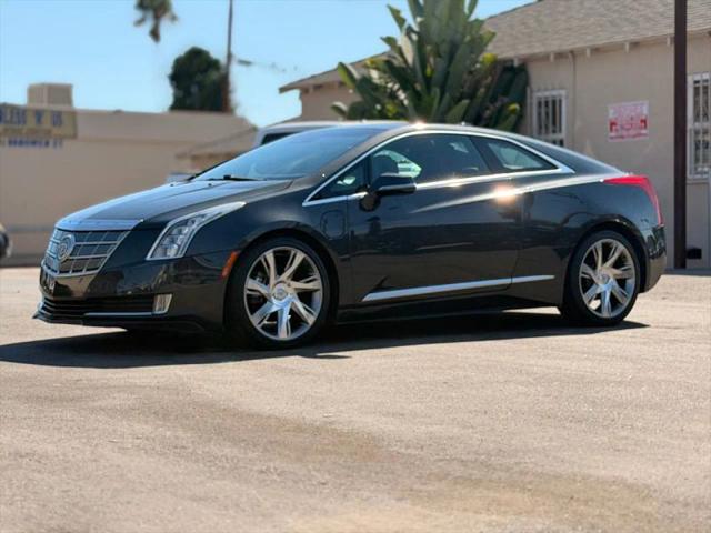 2014 Cadillac ELR Standard