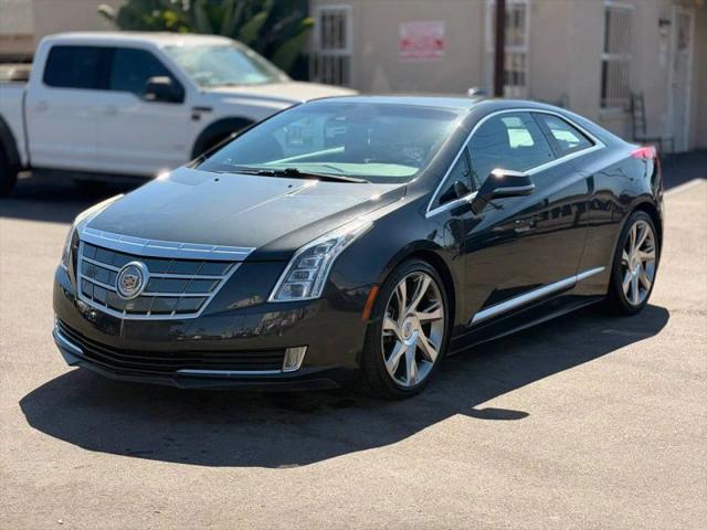 2014 Cadillac ELR Standard