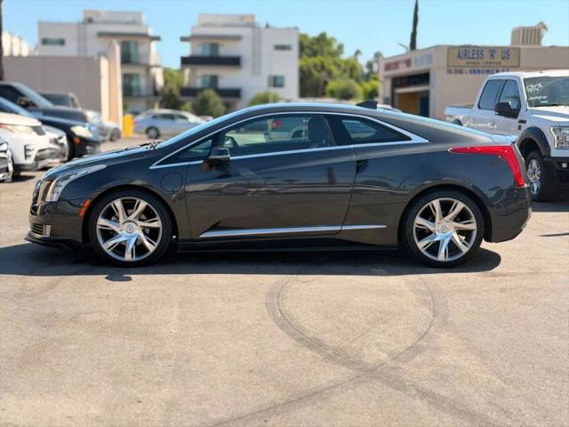 2014 Cadillac ELR Standard