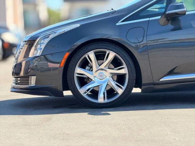 2014 Cadillac ELR Standard