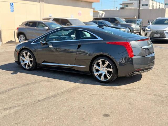 2014 Cadillac ELR Standard