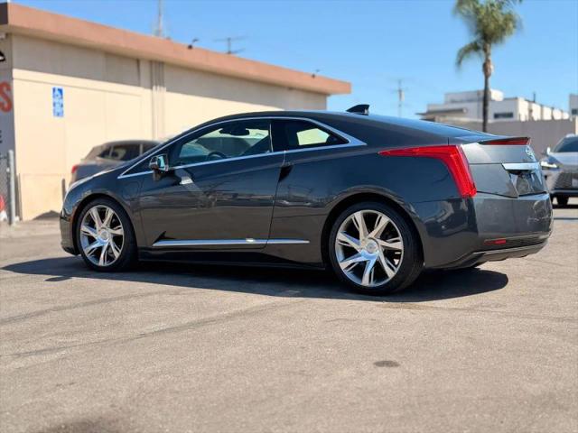 2014 Cadillac ELR Standard