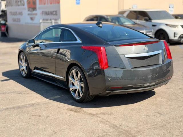 2014 Cadillac ELR Standard