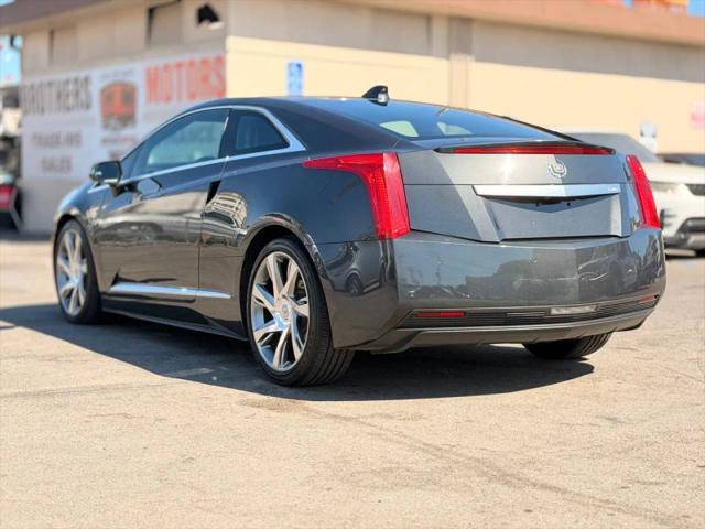 2014 Cadillac ELR Standard