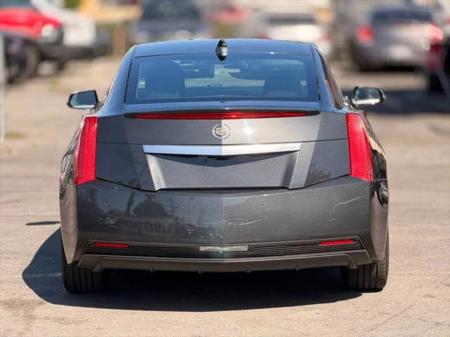 2014 Cadillac ELR Standard