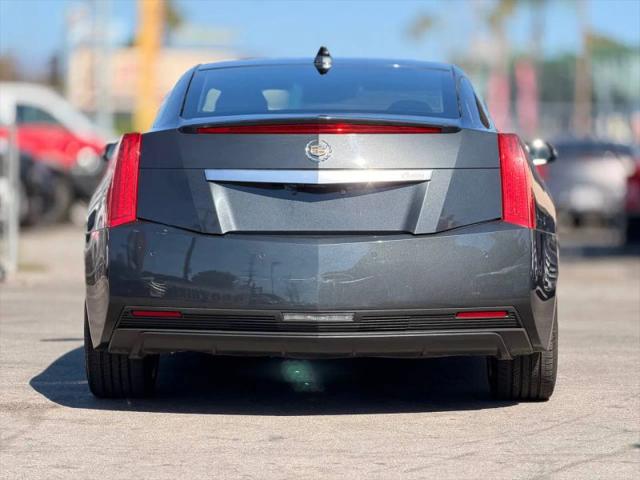 2014 Cadillac ELR Standard