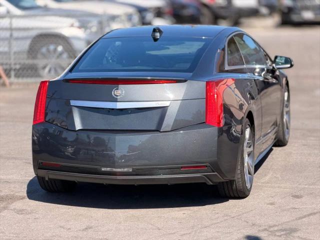2014 Cadillac ELR Standard