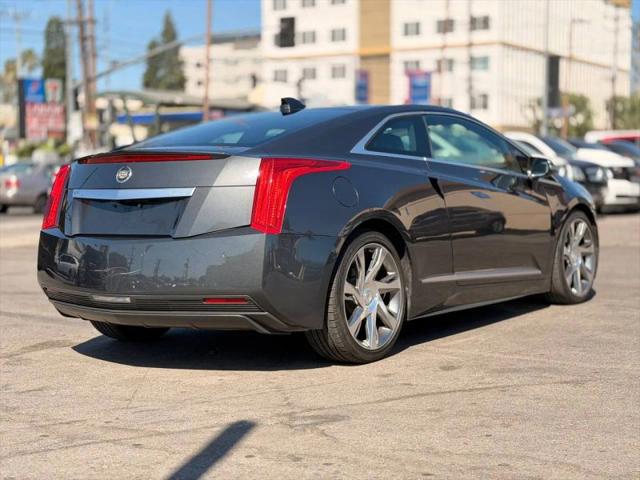 2014 Cadillac ELR Standard