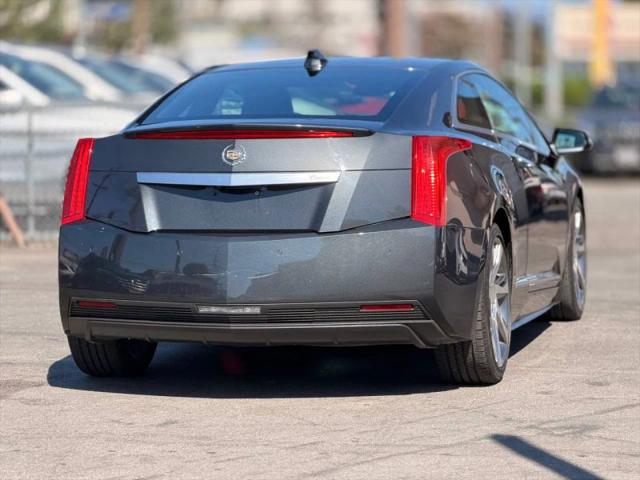 2014 Cadillac ELR Standard