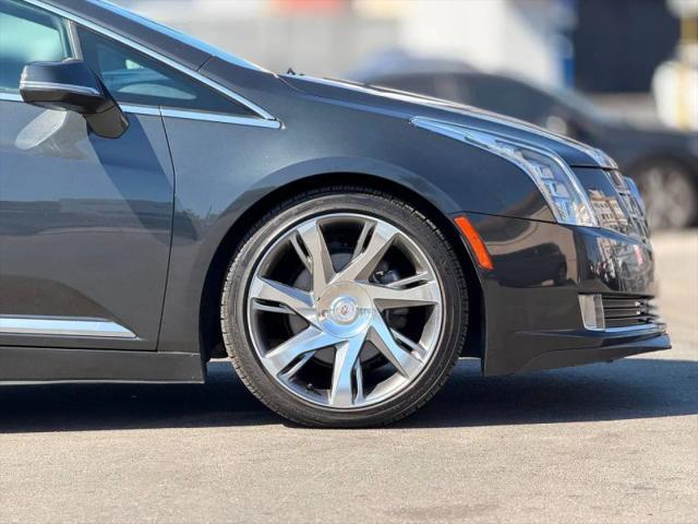 2014 Cadillac ELR Standard