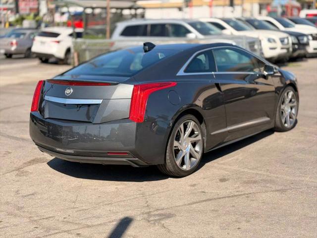 2014 Cadillac ELR Standard