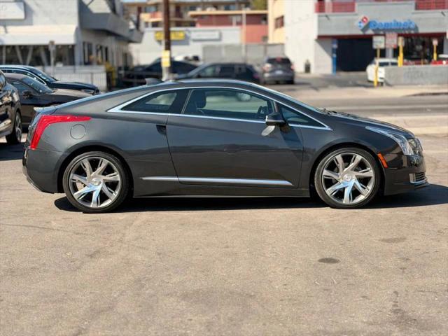2014 Cadillac ELR Standard