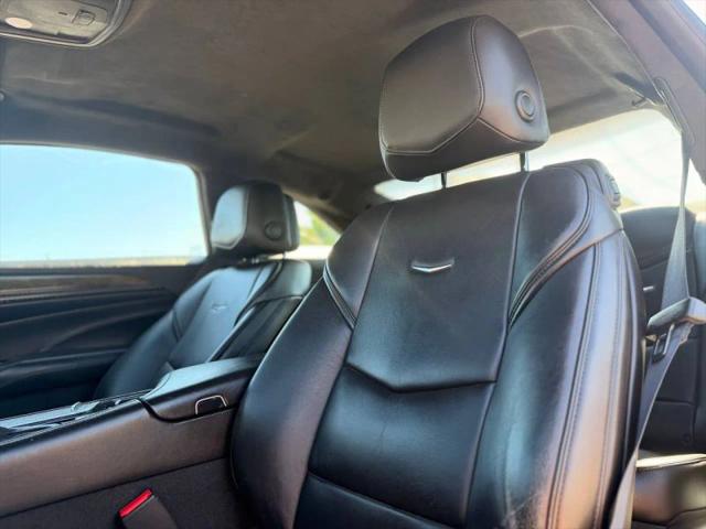 2014 Cadillac ELR Standard