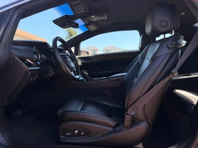 2014 Cadillac ELR Standard