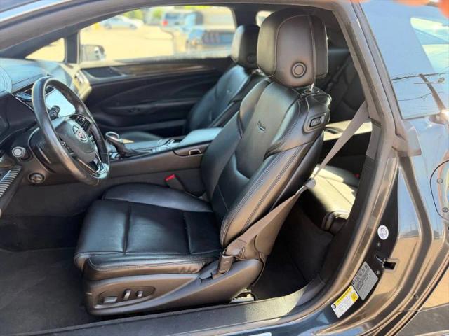 2014 Cadillac ELR Standard