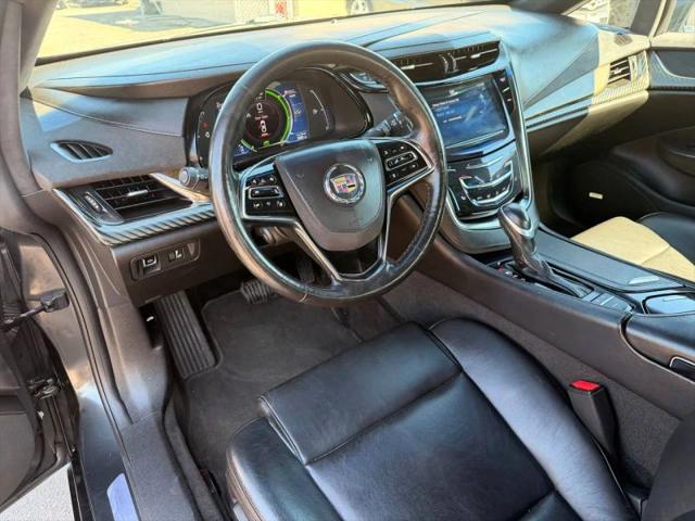 2014 Cadillac ELR Standard