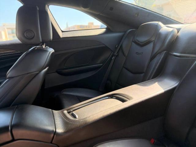 2014 Cadillac ELR Standard
