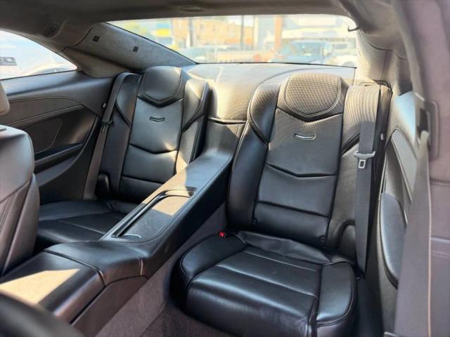 2014 Cadillac ELR Standard