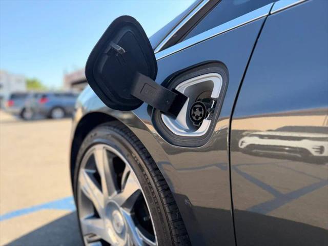 2014 Cadillac ELR Standard
