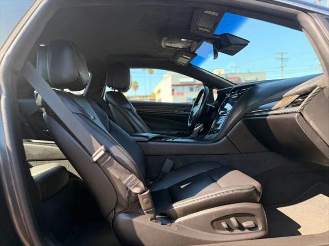 2014 Cadillac ELR Standard