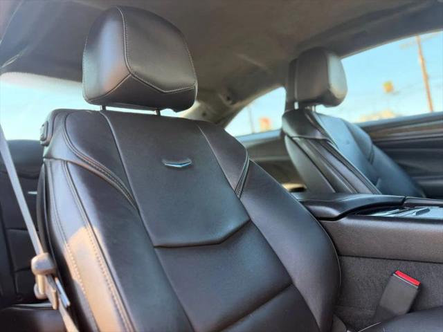 2014 Cadillac ELR Standard