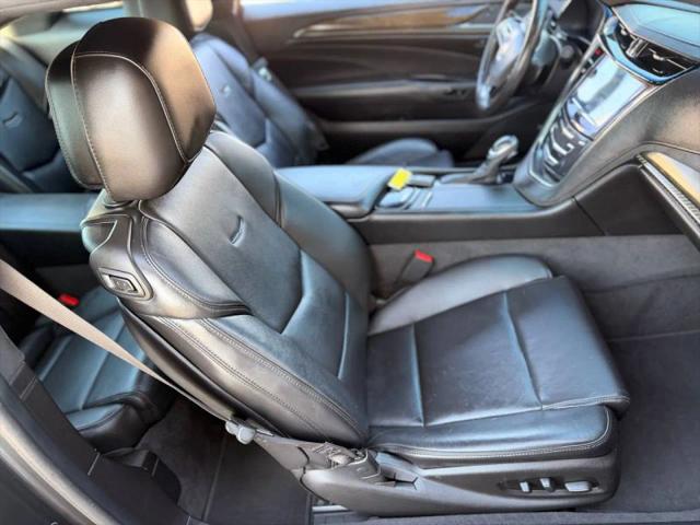 2014 Cadillac ELR Standard