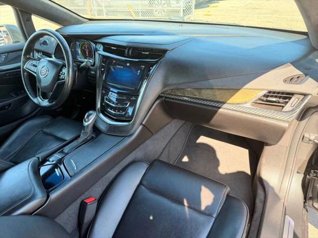 2014 Cadillac ELR Standard