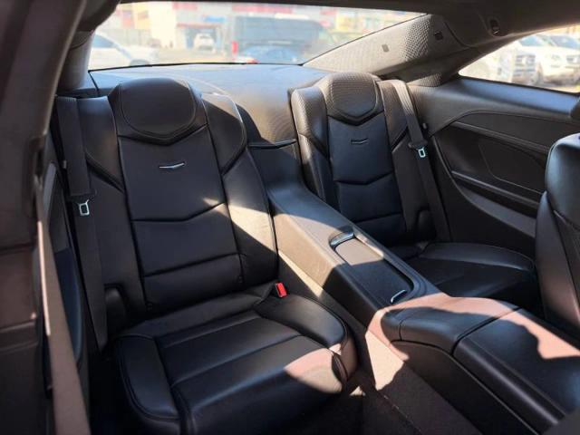 2014 Cadillac ELR Standard