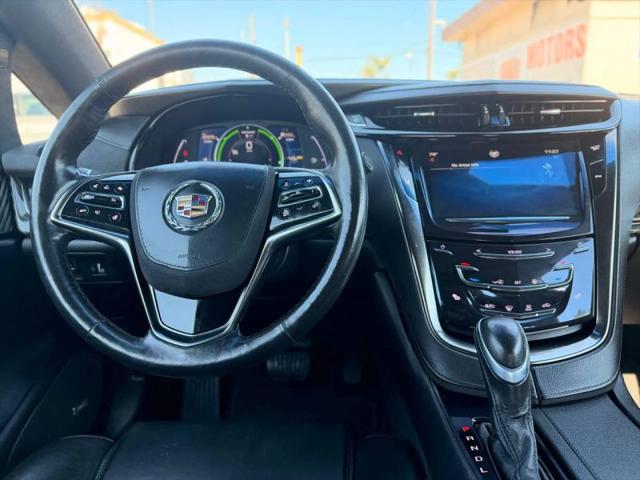 2014 Cadillac ELR Standard