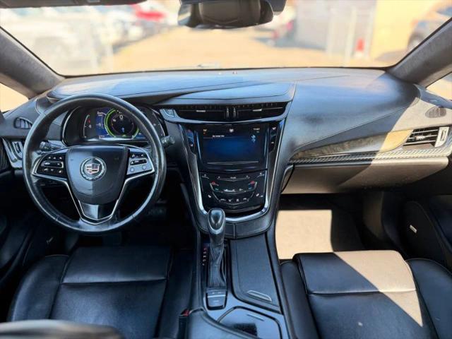 2014 Cadillac ELR Standard