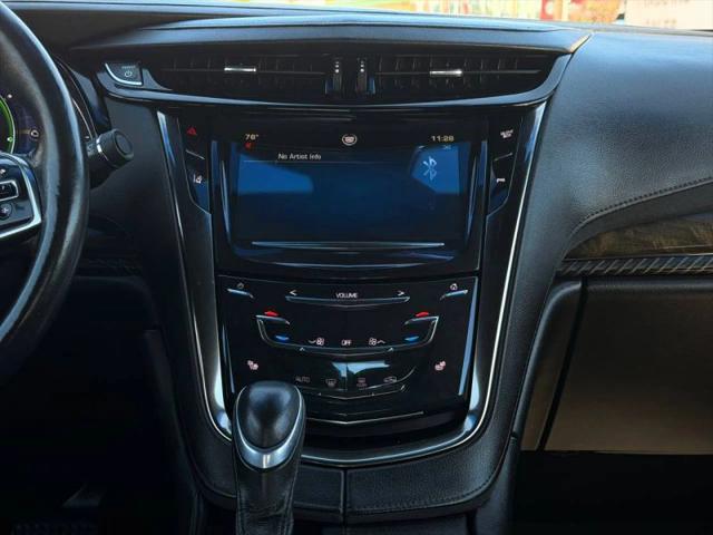 2014 Cadillac ELR Standard