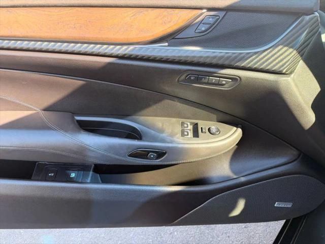 2014 Cadillac ELR Standard