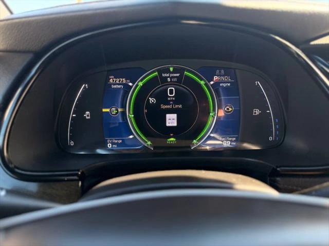 2014 Cadillac ELR Standard