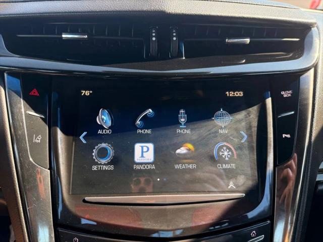 2014 Cadillac ELR Standard