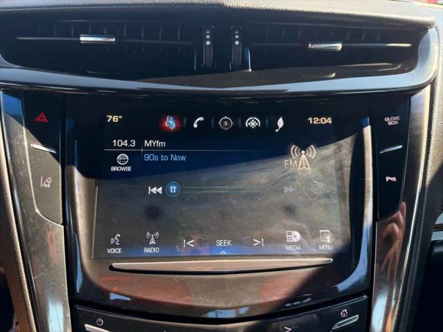 2014 Cadillac ELR Standard