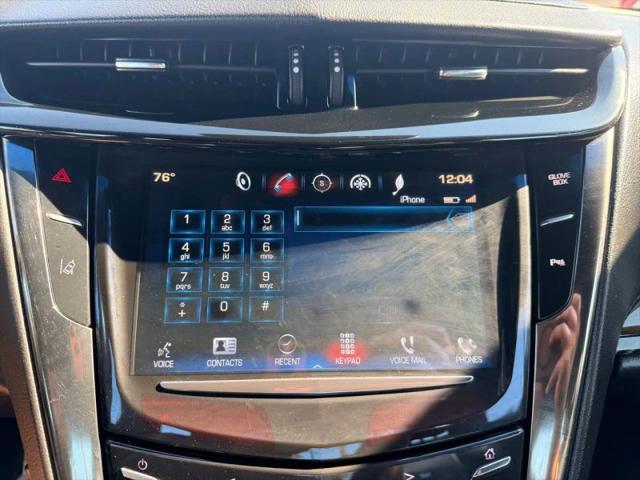 2014 Cadillac ELR Standard