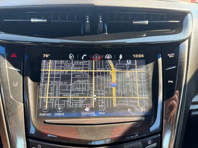 2014 Cadillac ELR Standard