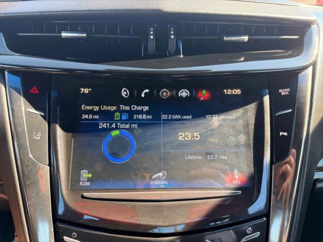 2014 Cadillac ELR Standard