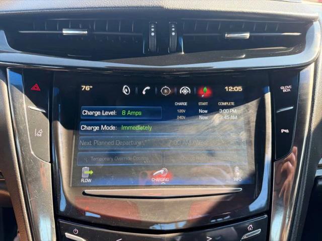 2014 Cadillac ELR Standard