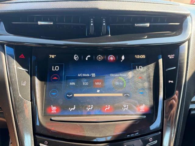 2014 Cadillac ELR Standard