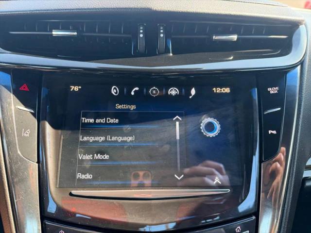 2014 Cadillac ELR Standard
