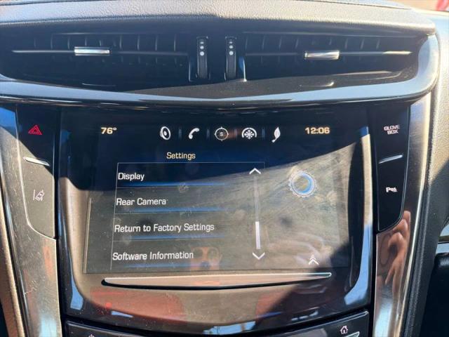 2014 Cadillac ELR Standard