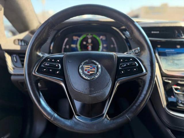 2014 Cadillac ELR Standard