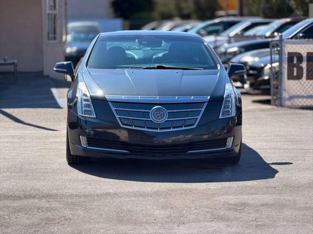 2014 Cadillac ELR Standard