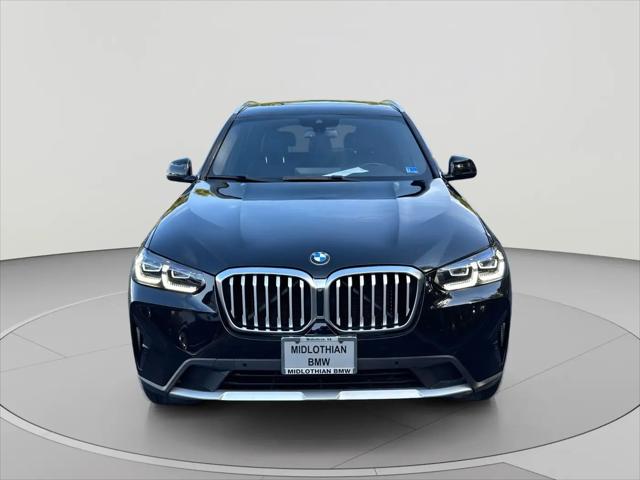 2022 BMW X3 xDrive30i for sale in Midlothian, VA