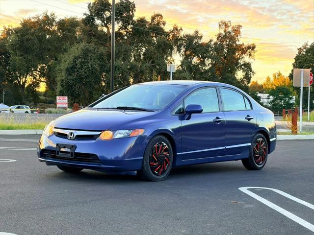 2006 Honda Civic LX for sale in Roseville, CA