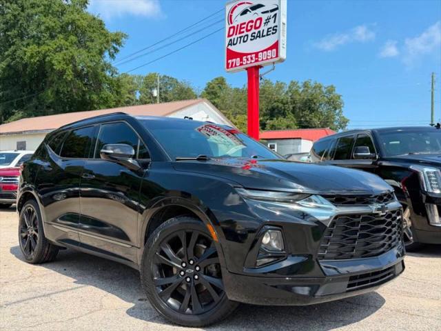 2021 Chevrolet Blazer FWD RS for sale in Gainesville, GA