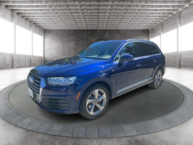 2019 Audi Q7 55 Progressiv for sale in San Mateo, CA